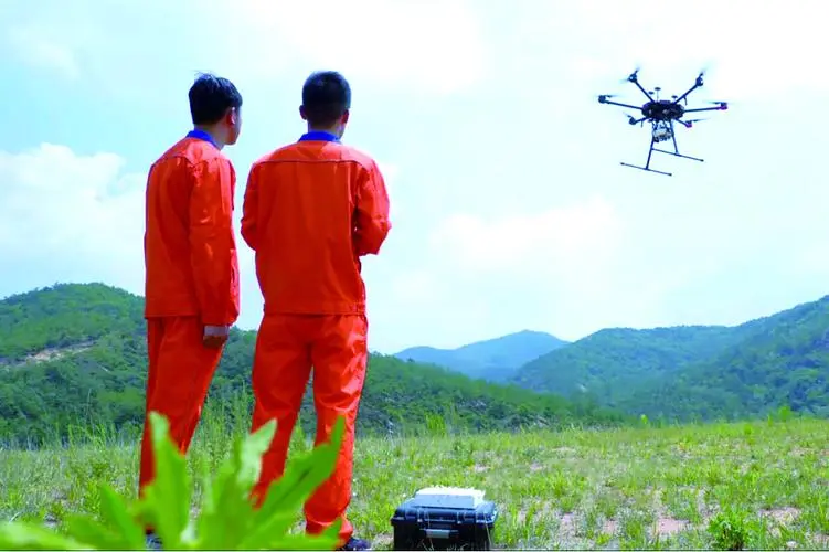 泽州无人机倾斜摄影巡检拍摄