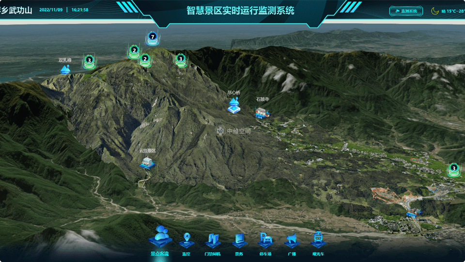 泽州倾斜摄影技术在旅游规划中的应用？