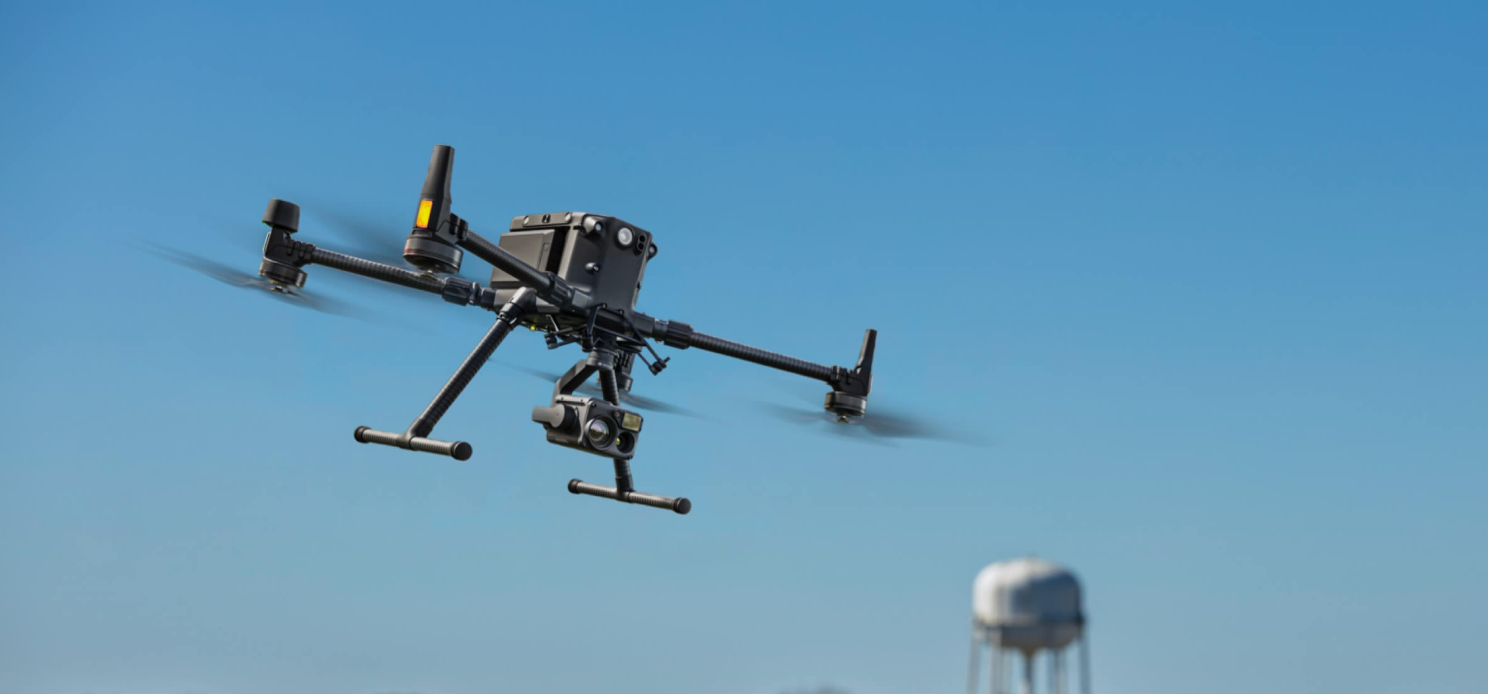 泽州激光可见光齐上阵！ 大疆行业应用发布 DJI L1 和 DJI P1 全新无人机负载